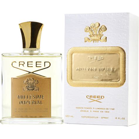 creed millesime imperial sample